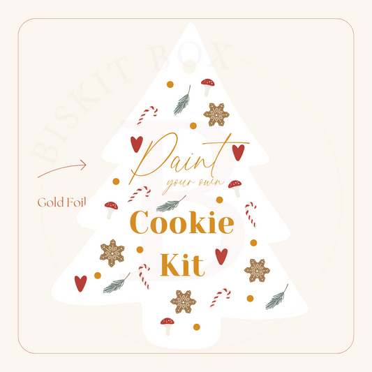 Christmas Gold Foil Gift Tags - 25 pk - 4 variations