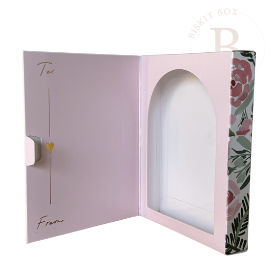 'Mother's Day' Cookie/Card Box - 10PK