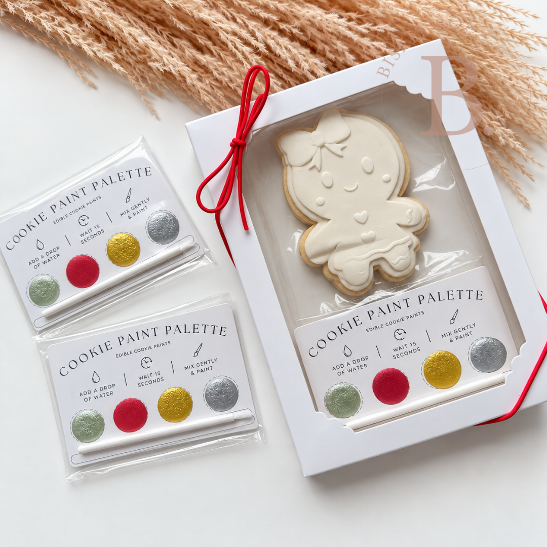 Edible Paint Palettes - 10pk