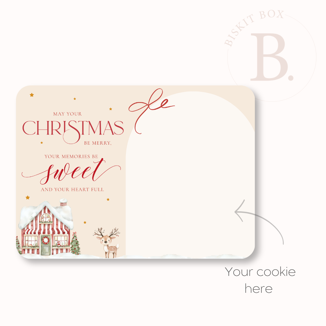 Cookie Cards