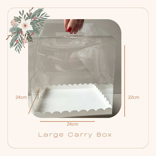 Biskit Box Carry Box - Large (5 pack)