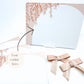 Beige Arch Cookie Card - 25pk