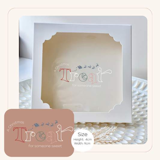 A Christmas Treat For Someone Sweet