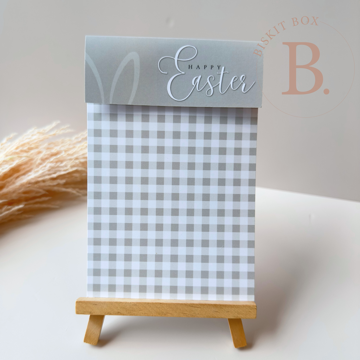 Happy Easter Bag Toppers - 25 pack - Sage Green