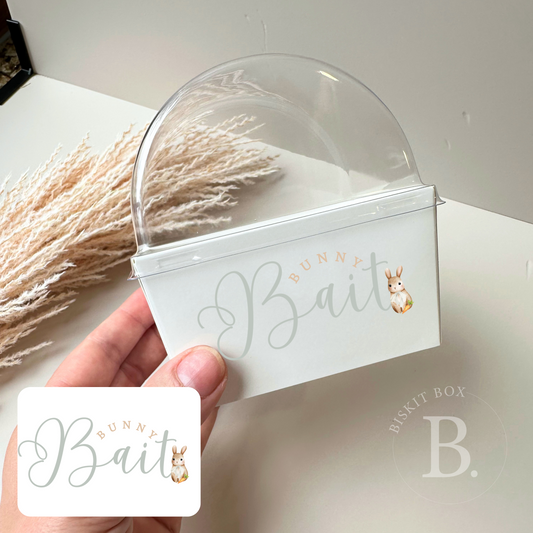 Bunny Bait Decal - 5 pk