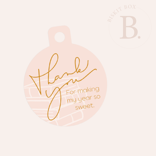 Teacher Gift Tag