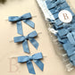 Pre-tied Bows - 50pk