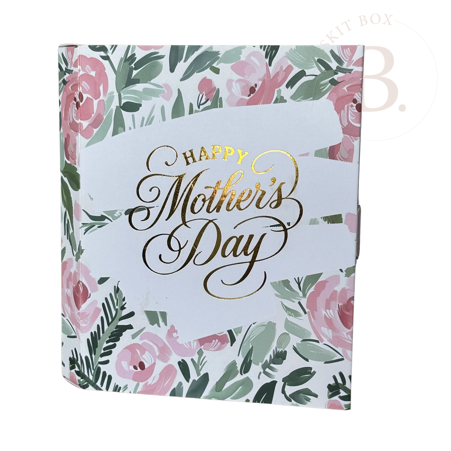 'Mother's Day' Cookie/Card Box - 10PK