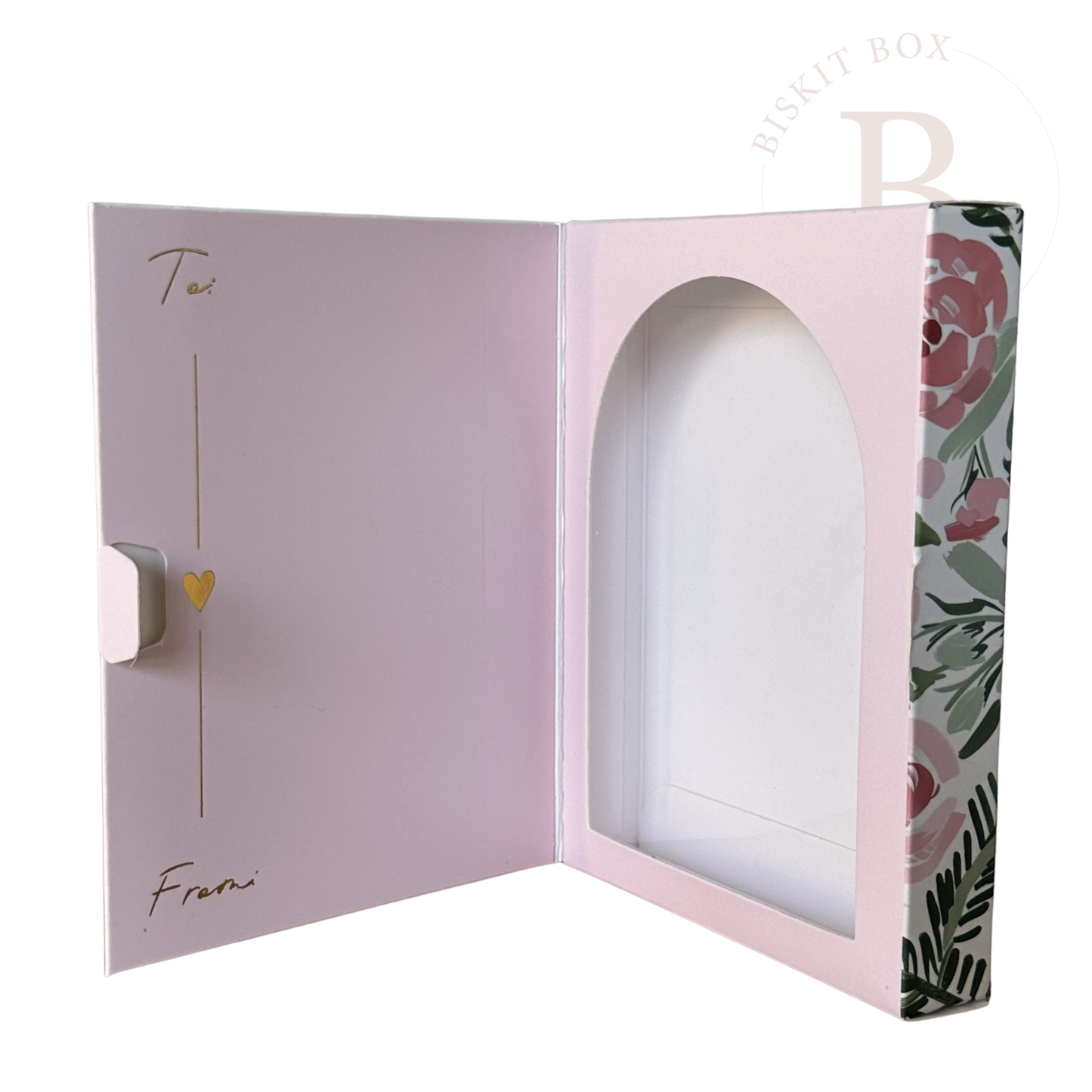 'Mother's Day' Cookie/Card Box - 10PK