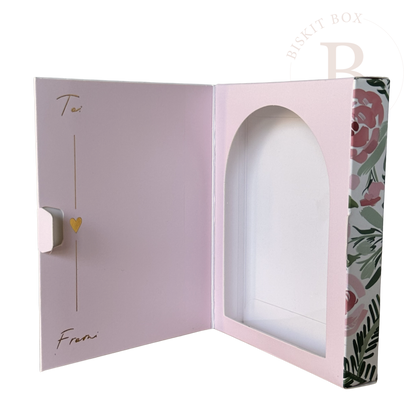 'Mother's Day' Cookie/Card Box - 10PK