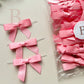 Pre-tied Bows - 50pk