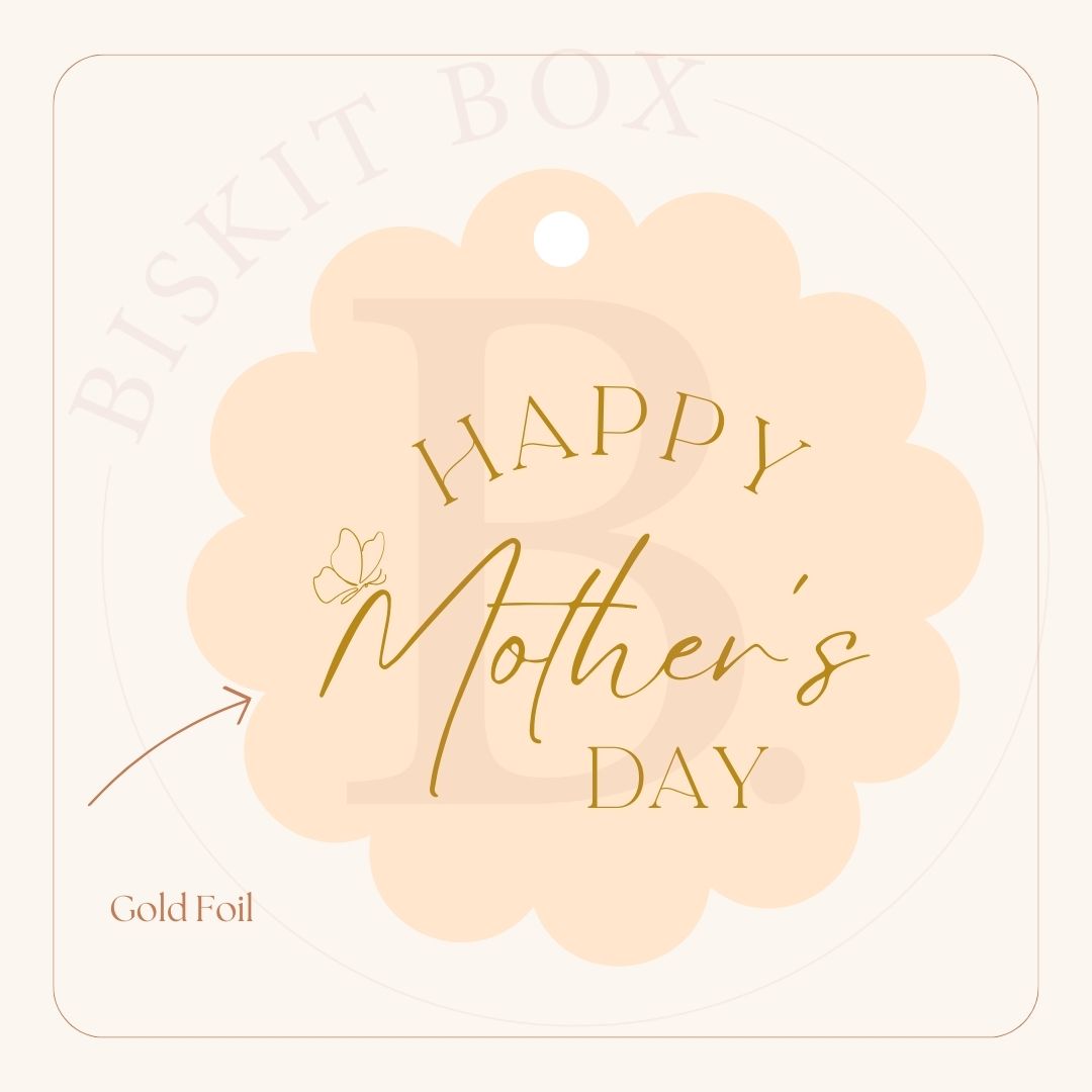 Mother's Day Gift Tag Gift Tags - 25 pk (4 options)