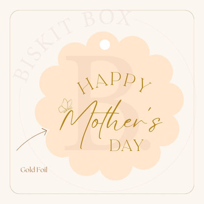 Mother's Day Gift Tag Gift Tags - 25 pk (4 options)