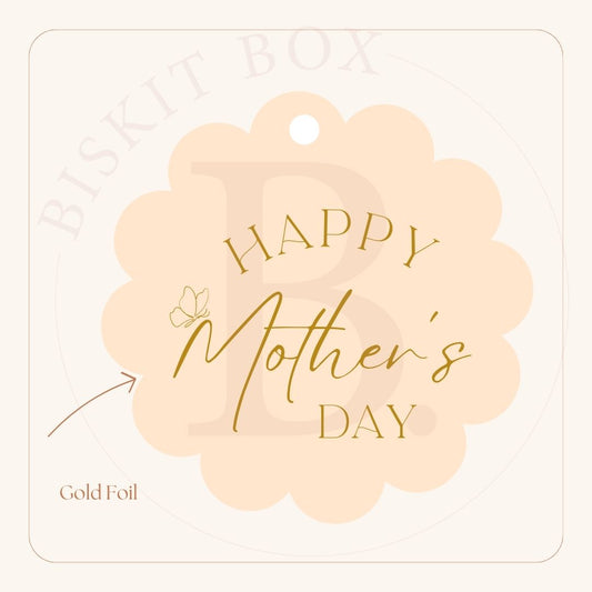 Mother's Day Gift Tag Gift Tags - 25 pk (4 options)