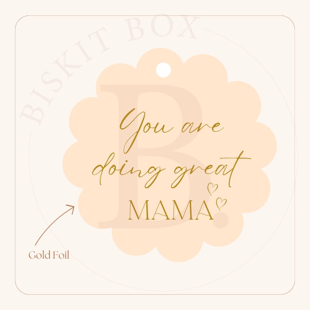 Mother's Day Gift Tag Gift Tags - 25 pk (4 options)