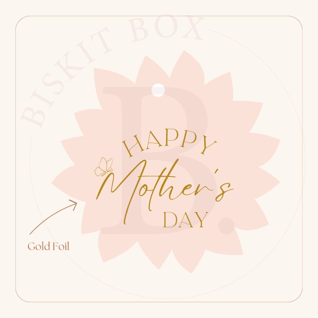 Mother's Day Gift Tag Gift Tags - 25 pk (4 options)