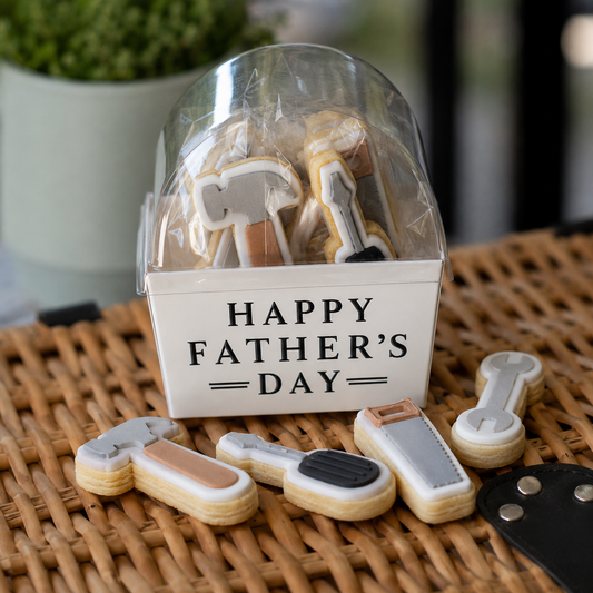 Happy Father's Day Decal - Pk 5