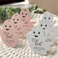 'Halloween' Gift Tag - 25 pk - 2 colours available