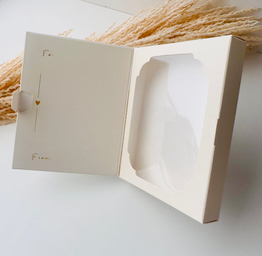 Happy Birthday Day Cookie/Card Box - 10PK