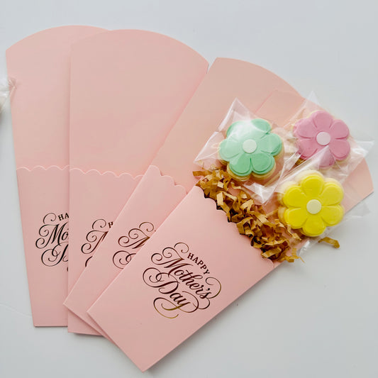 Mother's Day Bouquet Sleeve (10pk)