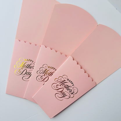 Mother's Day Bouquet Sleeve (10pk)