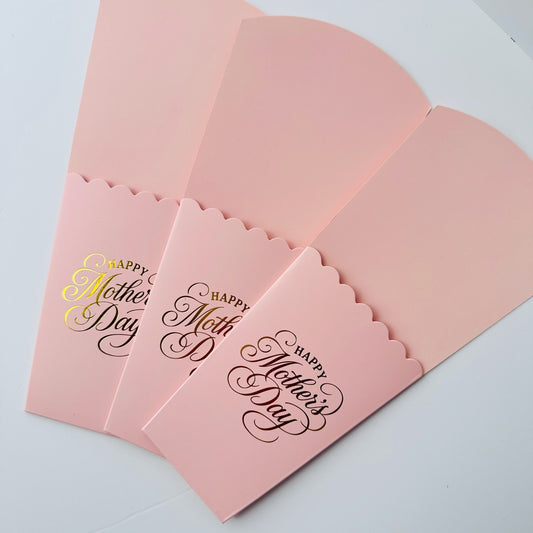 Mother's Day Bouquet Sleeve (10pk)
