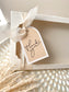 'Thank you' Gift Tag - 25 pk - 2 colours available