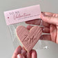 Valentine Bag Topper (small) - 25 pack