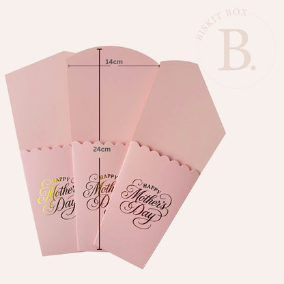 Mother's Day Bouquet Sleeve (10pk)