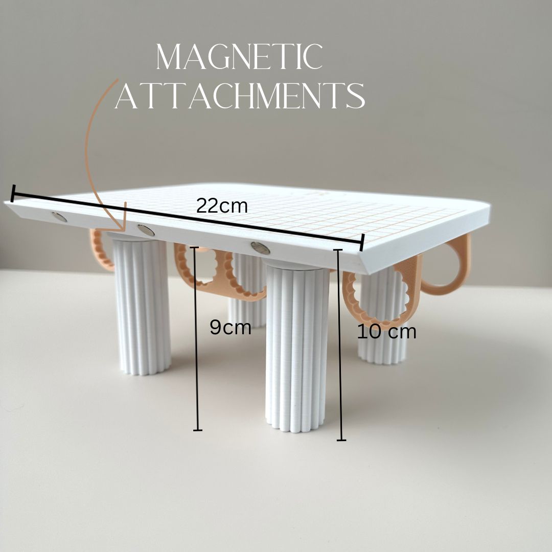 200mm Heat Sealer Table (fits 200mm heat sealer)