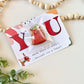 Elf Cookie Card - 25pk