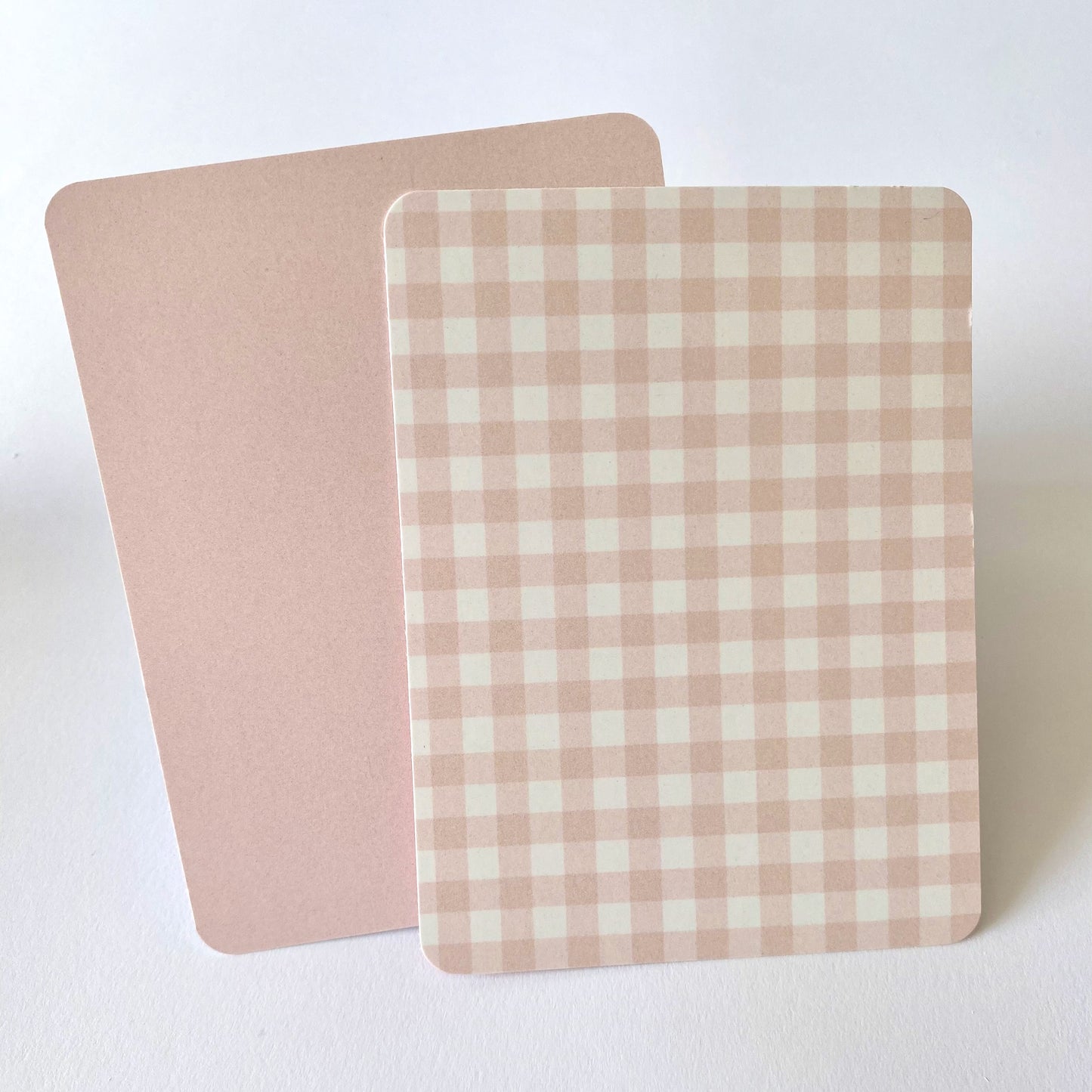 Grease Resistant Cookie Boards - Pack 25 - 90mm x 120mm - 3 colours