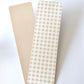 Grease Resistant Cookie Boards - Pack 25 - 65mm x 220mm - 3 Colours